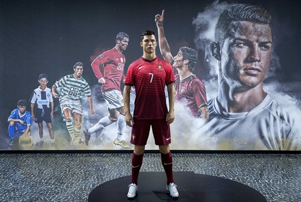 Bên trong bảo tàng và khách sạn mới khai trương của Ronaldo