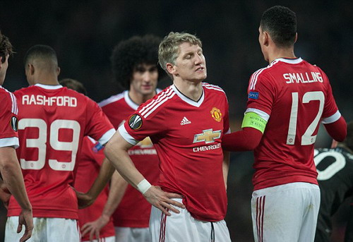 Đoạn kết buồn của người hùng World Cup Schweinsteiger