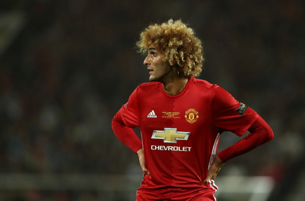 Fellaini dưới thời Mourinho: Matic phiên bản tóc xù