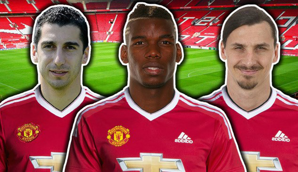 Man United thời Mourinho: Là Galacticos hay FC Hollywood?