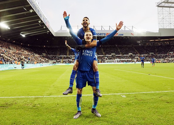 Giữ Mahrez, Vardy là sai lầm tệ hại của Leicester