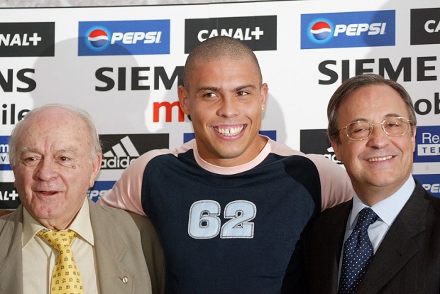 ‘Rô béo’ sắp trở lại Real Madrid