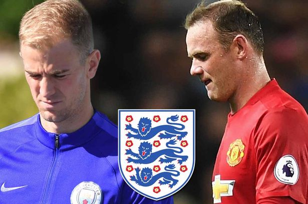 Pep "xử" Joe Hart: Báo động đỏ cho các tuyển thủ Anh
