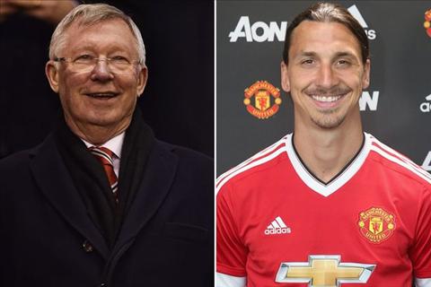 Sir Alex từng rất muốn có Ibrahimovic