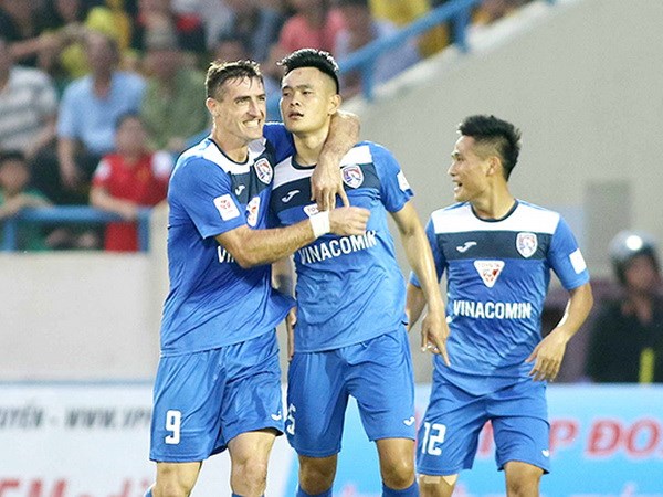 Dyachenko và câu chuyện về ngoại binh V-League