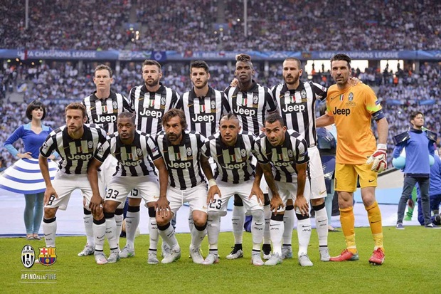 Từ sau trận chung kết ở Berlin, Juventus đã thay đổi ra sao?