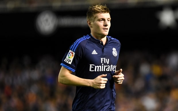 Real Madrid trói chân siêu sao bằng lương khủng