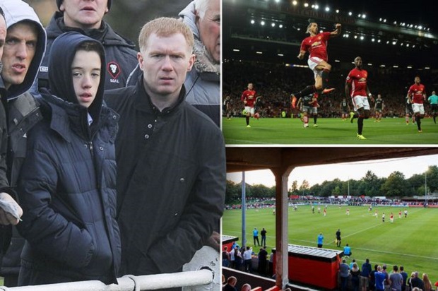 Ảnh bài viết Ngoại hạng Anh giờ thua cả giải nghiệp dư 