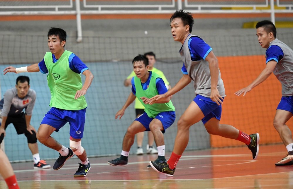 World Cup Futsal 2016: Giải mã đối thủ đầu tiên của Việt Nam ở vòng bảng