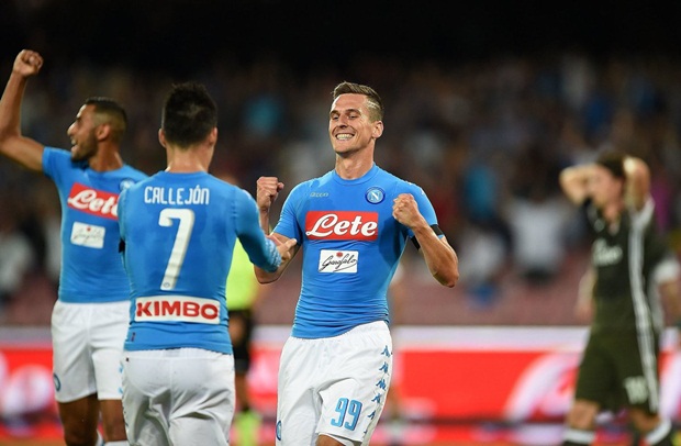 Góc Napoli: Những ngày vui lại đến