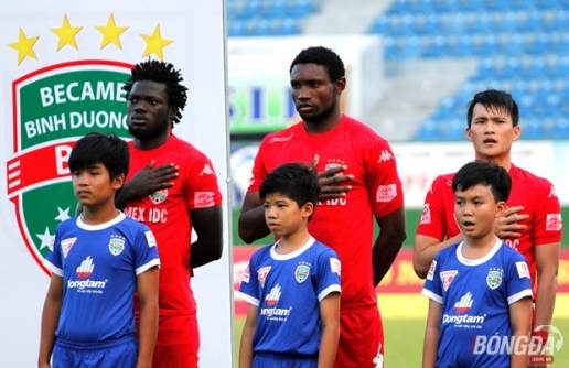 Các CLB V-League cần thay đổi ở cách tuyển chọn ngoại binh