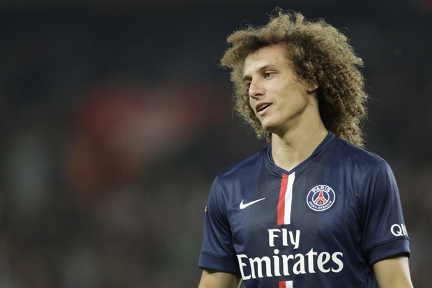 'David Luiz là một quả penalty nổ chậm'