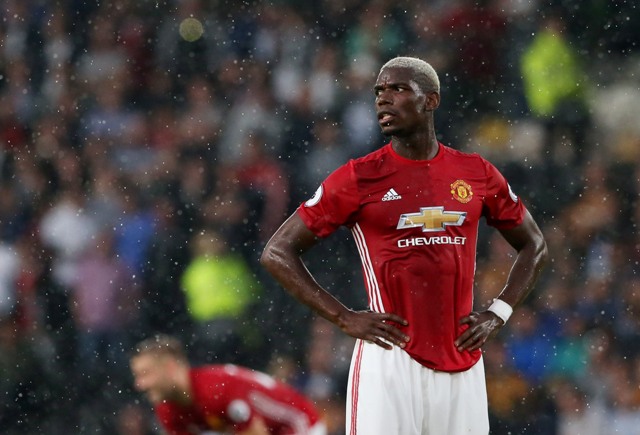 Xin đừng trách Paul Pogba!