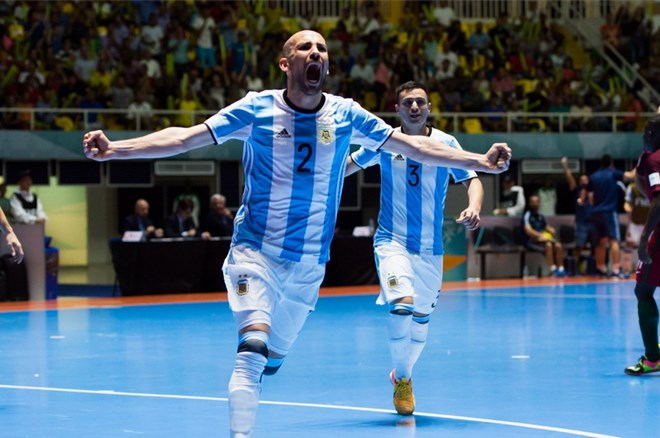 Futsal_Argentina