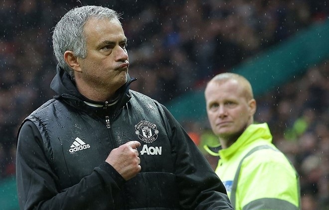 Ảnh bài viết Kẻ nào coi thường Mourinho đều phải 'chết'