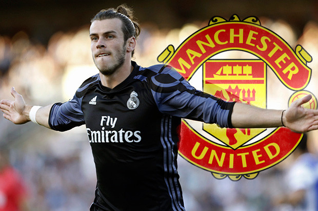 NÓNG: Gareth Bale sẵn sàng giảm lương để đầu quân Man United? - Bóng Đá