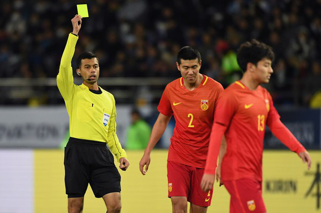 Thật hư việc trọng tài Iraq bắt trận U23 Việt Nam gặp U23 Qatar - Bóng Đá