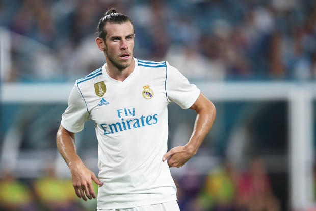 Mourinho ra tay thuyết phục Bale gia nhập Man United - Bóng Đá