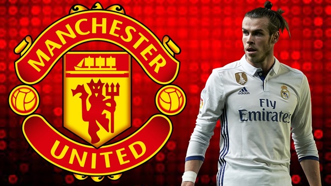 Gia nhập Man United, Bale tiếp quản áo số 10 của Ibrahimovic - Bóng Đá