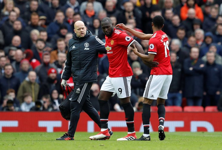 Man United nhận tin vui từ Lukaku trước đại chiến Chelsea - Bóng Đá