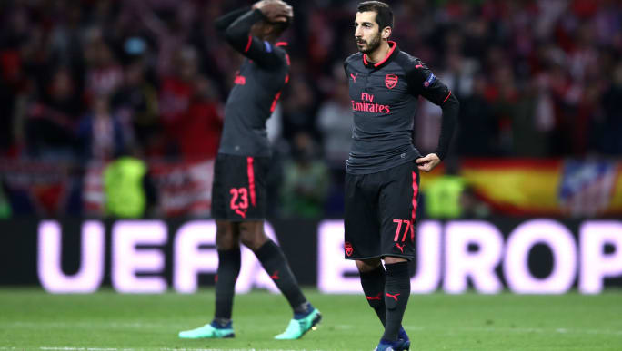 Arsenal thất bại tại Europa League: Ai là người đau nhất? - Bóng Đá