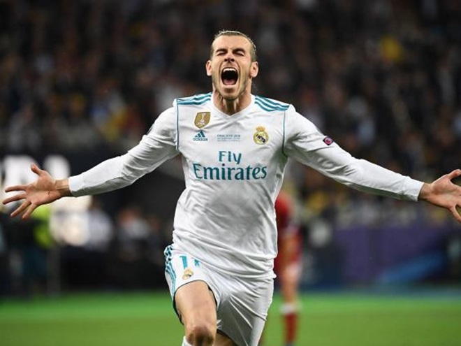 Người hùng Gareth Bale nói gì sau cú đúp giúp Real vô địch Champions League - Bóng Đá