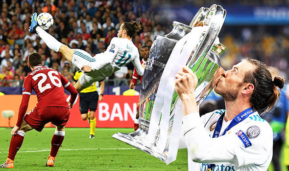 Báo động đỏ cho Real: Bale muốn đào ngũ sang Man United - Bóng Đá