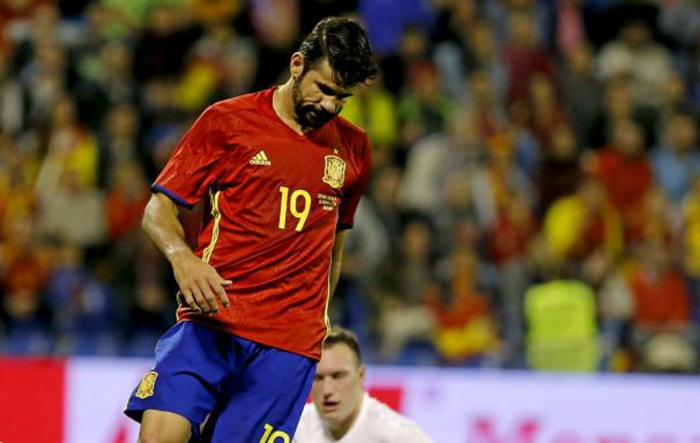 Sau tất cả, “người đẹp” Tây Ban Nha vẫn cần “quái thú” Diego Costa - Bóng Đá