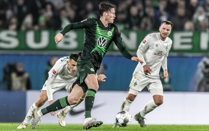 Wout Weghorst: Gã khổng lồ ngạo nghễ ở Bundesliga - Bóng Đá