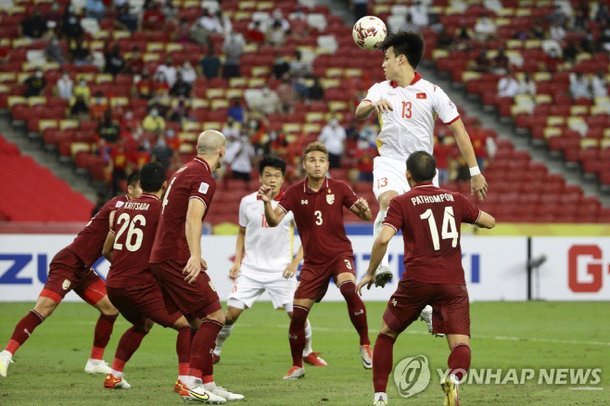 Báo Hàn: Ông Park ‘mất phép’, Việt Nam gây thất vọng AFF Cup - Bóng Đá