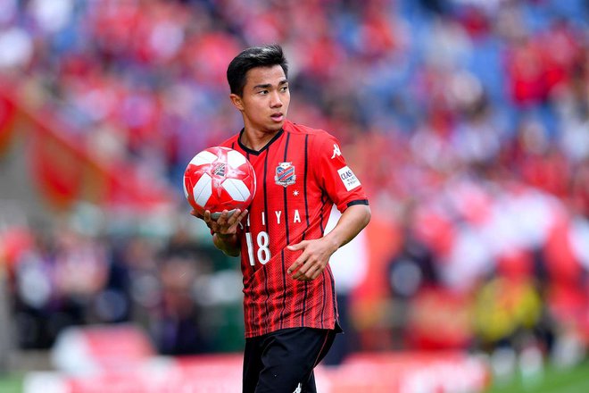 Chanathip gia nhập đội bóng mạnh nhất Nhật Bản - Bóng Đá