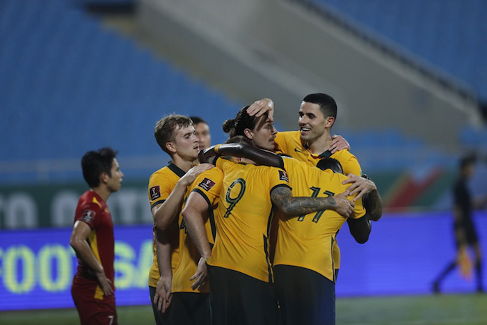 Việt Nam đấu Australia: Chờ làn gió mới - Bóng Đá