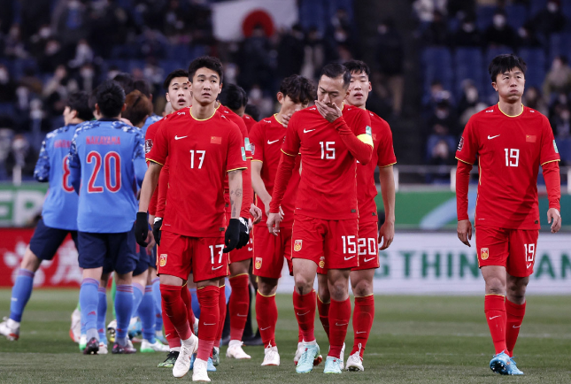 Sao Trung Quốc tuyên bố gắt trước trận gặp Việt Nam - Bóng Đá