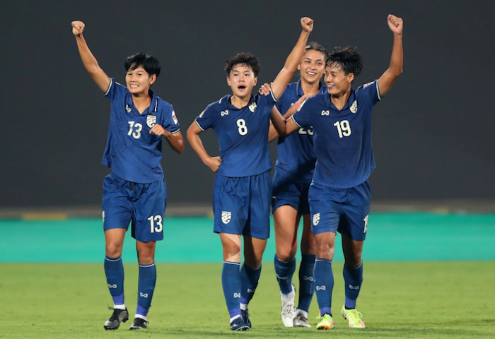 Tuyển nữ Việt Nam có thể tranh vé World Cup với Thái Lan - Bóng Đá