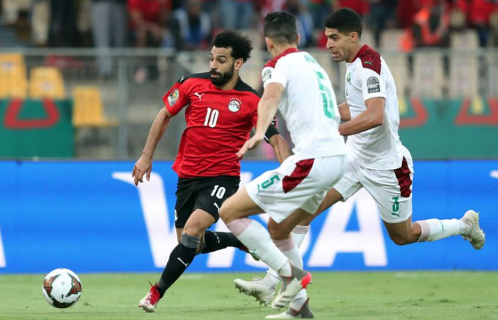 Salah tỏa sáng đưa Ai Cập vào bán kết CAN 2021 - Bóng Đá
