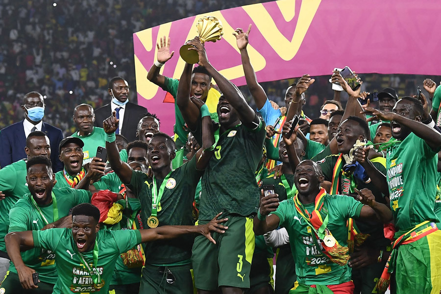 Senegal vô địch châu Phi: Người viết sử Sadio Mane - Bóng Đá