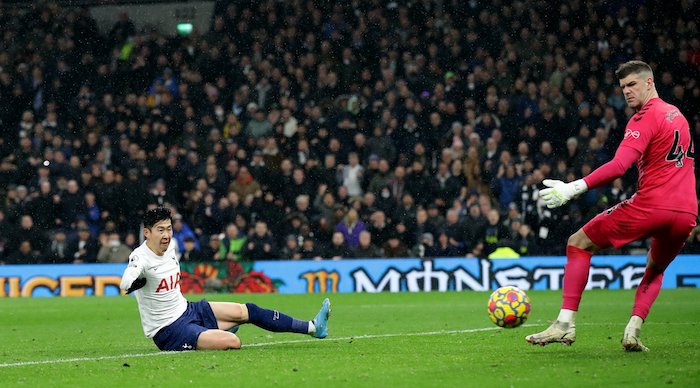 Tottenham thua ngược Southampton trong 4 phút - Bóng Đá