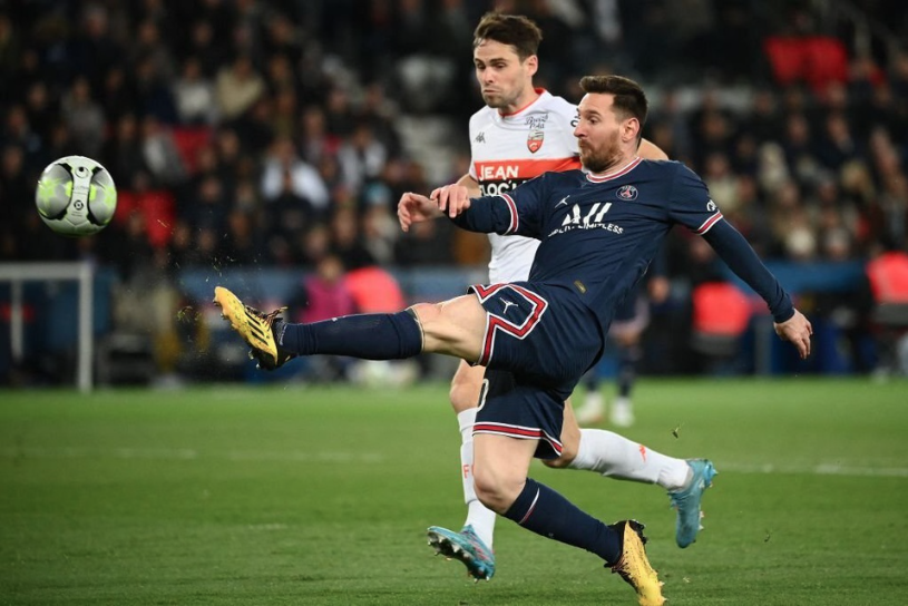 Messi, Mbappe, Neymar ghi bàn giúp PSG thắng 5-1 - Bóng Đá