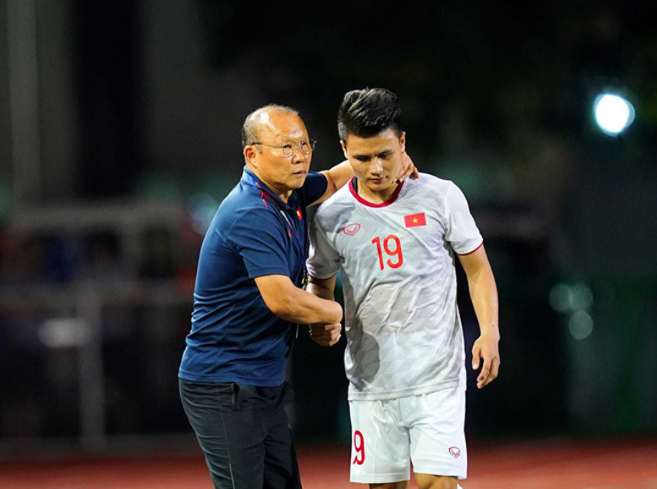 U23 Việt Nam: Thầy Park gạt tên Quang Hải, tại sao không? - Bóng Đá