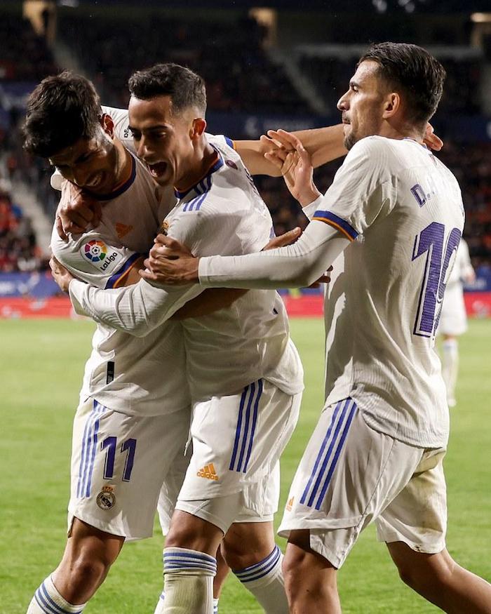 Benzema hai lần đá hỏng 11m, Real Madrid vẫn thắng dễ '3 sao' - Bóng Đá