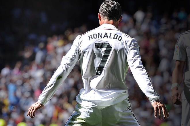 Tỷ lệ sút phạt của Ronaldo đạt 2,74% trong 5 năm qua - Bóng Đá