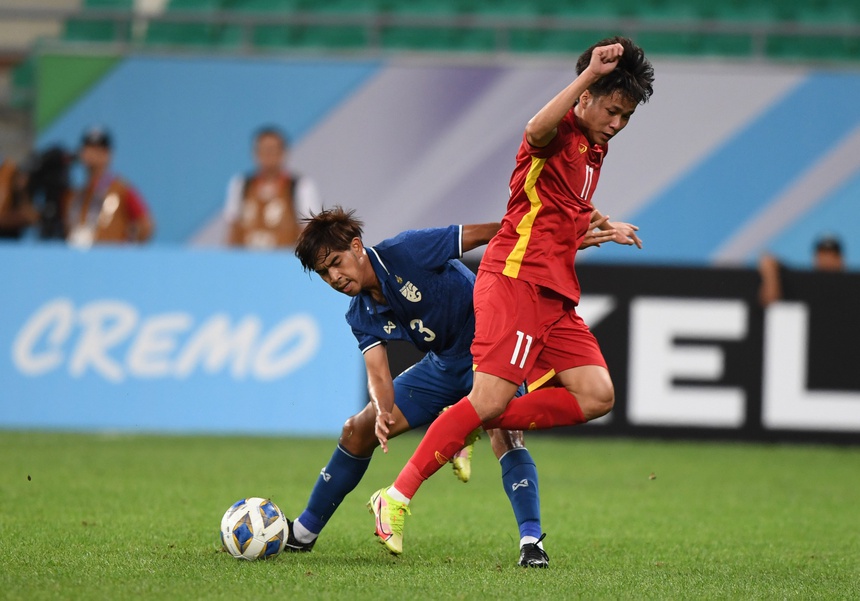 Bộ mặt mới của U23 Việt Nam khiến Thái Lan bối rối - Bóng Đá
