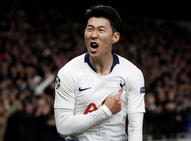 CĐV Tottenham chọn Son Heung-min hay nhất lịch sử - Bóng Đá
