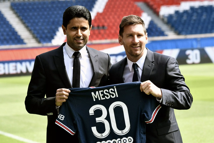 Chủ tịch PSG tuyên bố chắc nịch về Messi - Bóng Đá
