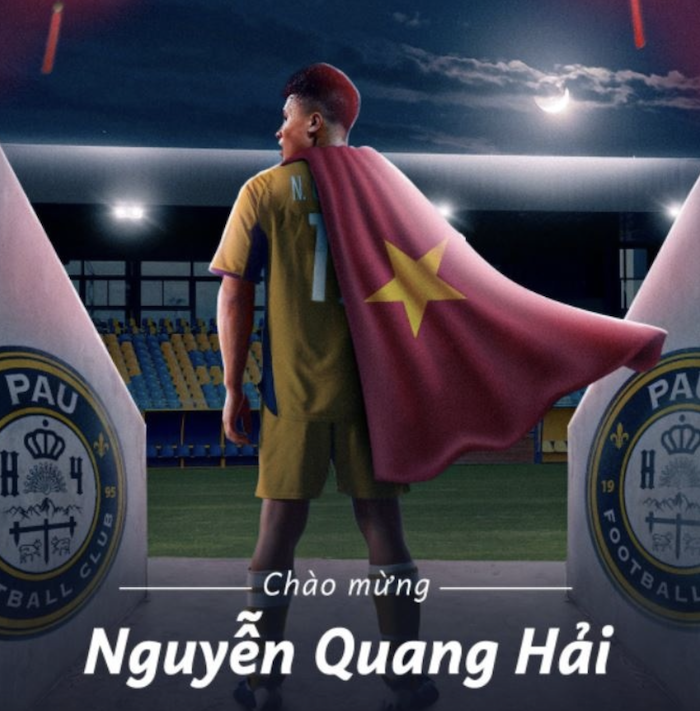 Nc247info tổng hợp: Fanpage Ligue 1 dành ngoại lệ cho Quang Hải