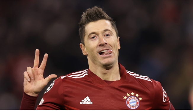 Cựu HLV Bayern: 'Nếu Lewandowski muốn, cứ để cậu ấy đi' - Bóng Đá