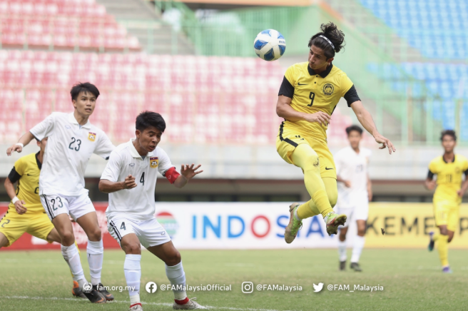 Phản ứng của HLV U19 Malaysia trước trận bán kết gặp Việt Nam - Bóng Đá