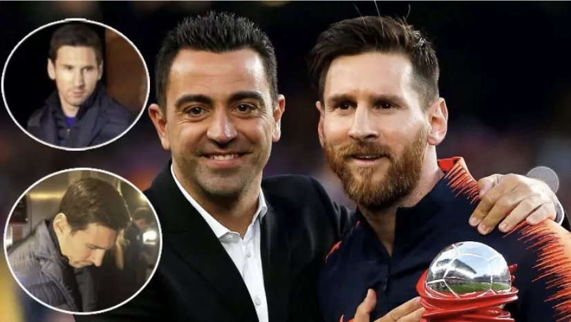 Barca 'chuộc lỗi', đưa Messi trở lại Nou Camp - Bóng Đá