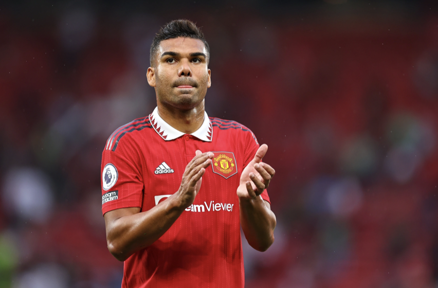 Casemiro vẫn là phi vụ tốt với MU - Bóng Đá