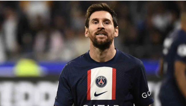 Báo Pháp đổi thái độ với Messi - Bóng Đá